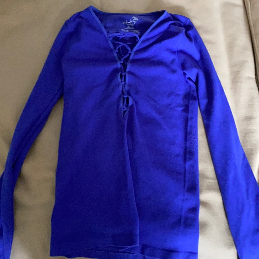 Free people top, only worn twice